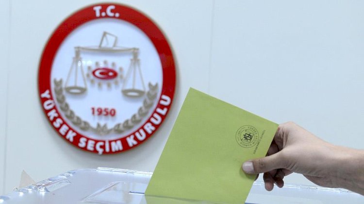 Seçim için kolları sıvadılar: 'AKP, YSK'den bilgi istedi' iddiası