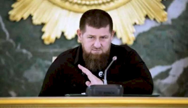 Çeçen lideri Kadirov’dan yeni açıklama: Erdoğan’a seslendi