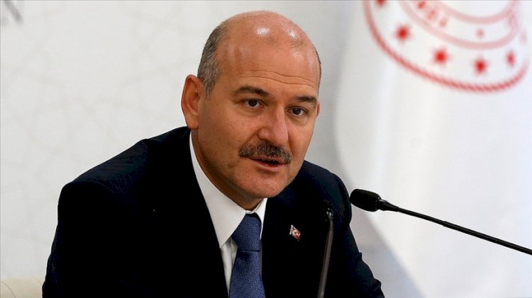 Soylu: Apo'nun talimatıyla kurulan dernekten bazıları İBB’ye girmiş