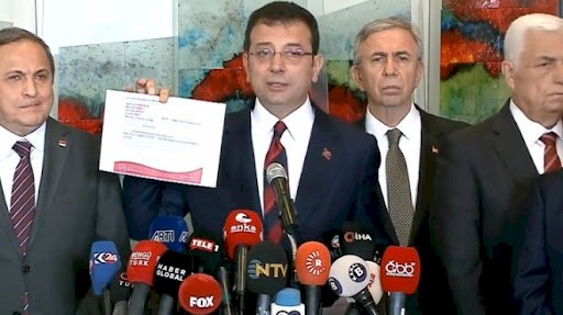 İmamoğlu'ndan Soylu'ya sert sözler