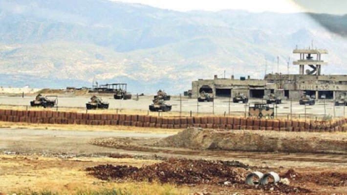 Musul’daki TSK üssüne füzeli saldırı