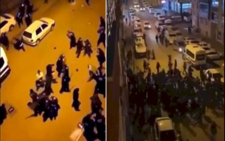 Bingöl’de islamcı bir grupla polis arasında çatışma