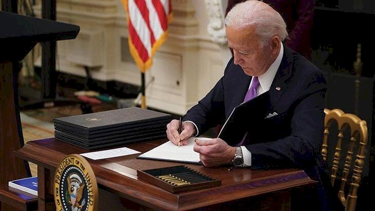 Biden'in onayladığı 768 milyar dolarlık savunma bütçesinde Peşmerge ve DSG detayı!