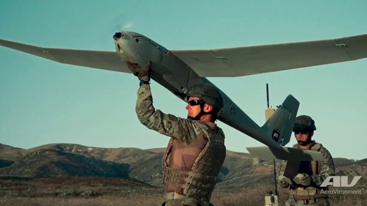 ABD’nin Peşmerge’ye vereceği Puma İHA’larının özelliği ne?