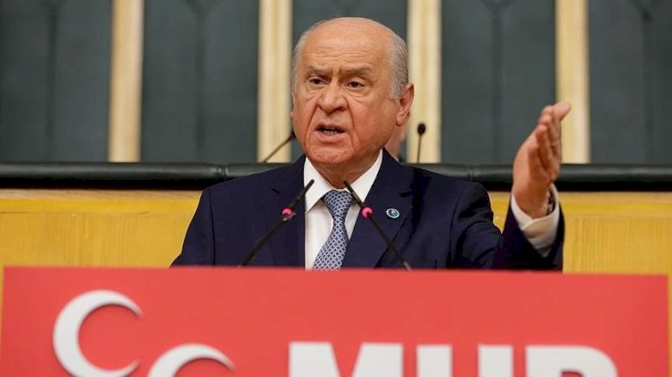 Bahçeli: İddialar doğru ise İmamoğlu görevden alınmalı