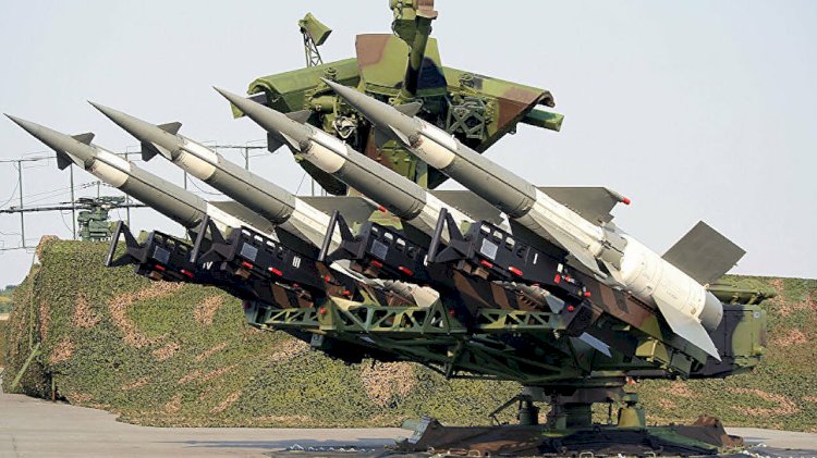 Hizbullah, Şam'a İsrail'e karşı hava savunma sistemi konuşlandırdı