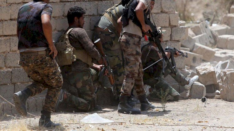 Irak'ta kanlı çatışma: 20 ölü
