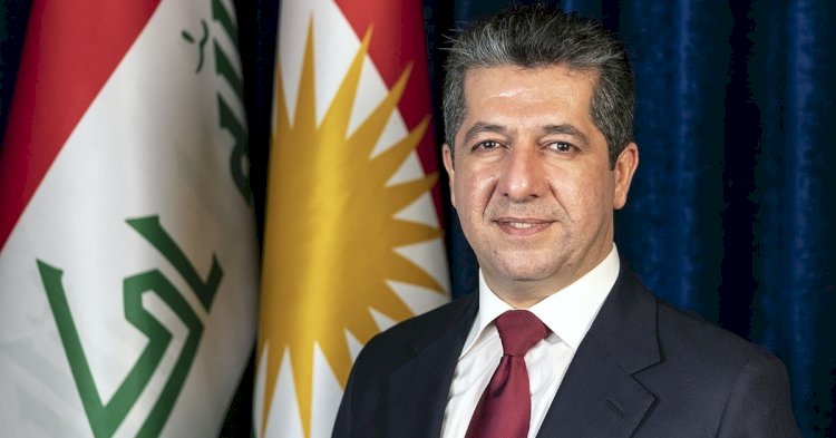 Mesrur Barzani’den yeni yıl mesajı
