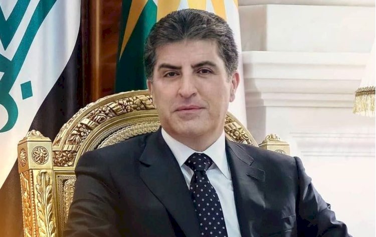 Neçirvan Barzani’den yeni yıl mesajı