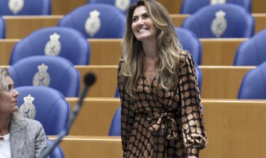 Kürt siyasetçi Hollanda Adalet ve Güvenlik Bakanı oldu