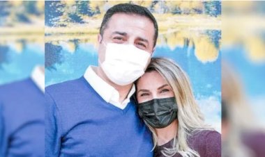 Başak Demirtaş paylaştı: 2 yıl aradan sonra, yarım saatlik açık görüşten bir hatıra