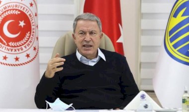 Akar’dan PKK ve YPG açıklaması: ABD’ye kabul ettiremiyoruz