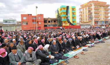 Hutbedeki bazı Kürtçe kelimeleri PKK bağlantısına kanıt gösterildi