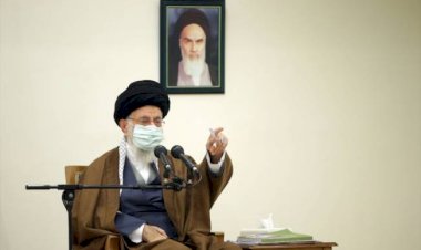 Hamaney, Trump'ı tehdit etti: Çöp sepetinde unutulacak