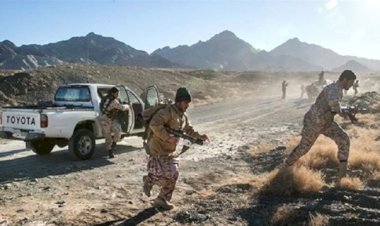 İran'da silahlı çatışma: 8 ölü