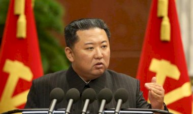 Kuzey Kore lideri Kim: Ölüm kalım mücadelesiyle karşı karşıyayız