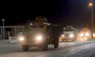 Hakkari’de 11 bölge ‘özel güvenlik bölgesi’ ilan edildi