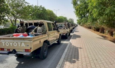 Süleymaniye'de çatışma