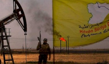 Rojava’da petrol gelirleri nereye harcanıyor?