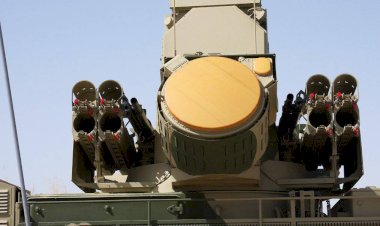 Irak: 2022’de modern bir hava savunma sistemi hizmete girecek