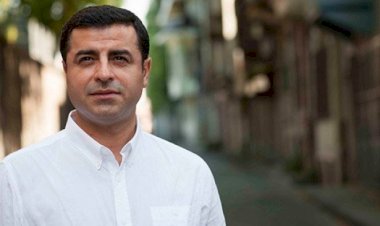 Demirtaş'tan erken seçim mesajı: Öyle, sadece tweet atarak olmaz bu iş...