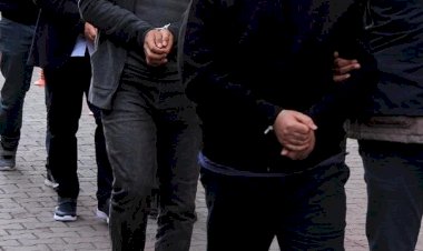 40 ilde FETÖ'nün jandarma yapılanmasına operasyon