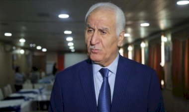 KDP'li Ruşdî: 'Kürtler Irak Cumhurbaşkanı'nın gözleri önünde zulüm görüyor'