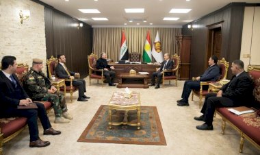 Peşmerge Bakanlığı açıkladı: “Medya ve Ulusal Farkındalık Ağı” kuruluyor