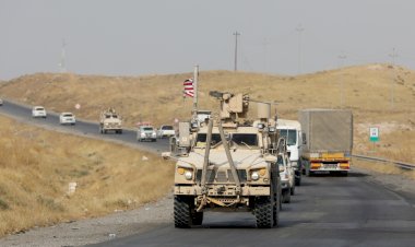 Irak ve Rojava'da saldırılar arttı: Koalisyon konvoyu ve ABD üssü hedef alındı!