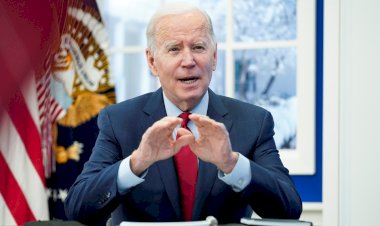 Biden'dan Omicron uyarısı: Vakalar daha da artacak