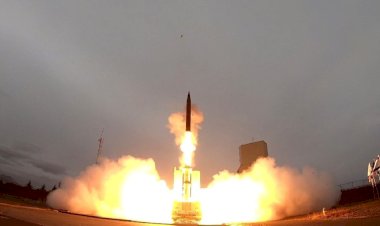 Kuzey Kore balistik füze denedi