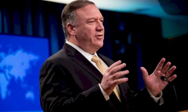 Pompeo: Süleymani'yi öldürme kararı doğruydu