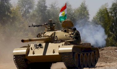 Peşmerge'nin Bölgeye dönmesiyle IŞİD baskısı azaldı