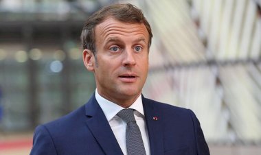 Fransa’da seçim maratonu başladı... Macron ön sırada