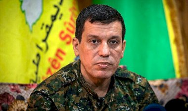 Mazlum Abdi'ye çağrı: Attığın imzaya saygı duy