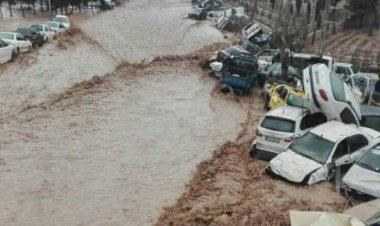 İran'da sel felaketi: 9 ölü