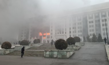 Kazakistan'daki protestolarda 8 kişi öldü, 317 kişi yaralandı