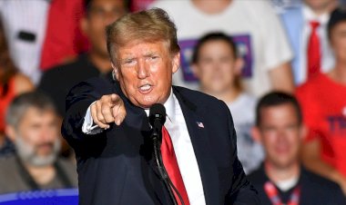 Trump, Kongre baskını yıldönümünün hemen öncesinde destekçilerine seslendi: Ayaklanın