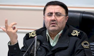 Rojhılat | Pasdaran komutanı Kirmaşan’a vali olarak atandı!