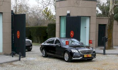 Erdoğan yüksek yargı temsilcileriyle bir araya geldi