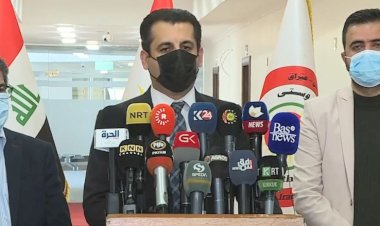 Kürdistan’da Omicron varyantı tespit edildi