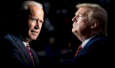 Biden: 'Silahlı ayaklanma lideri Trump demokrasiye tehdittir'