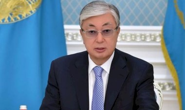 Kazakistan Cumhurbaşkanı: Anayasal düzen yeniden tesis edildi