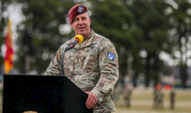 Biden'ın yeni CENTCOM Komutanı adayı belli oldu