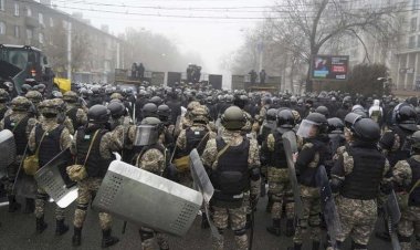 ABD'nin Kazakistan'la ilgili flaş açıklamasında Rusya detayı