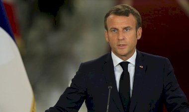 Macron: Türkiye AB üyesi olamaz, Erdoğan'ın politikası Avrupa değerlerine uymuyor