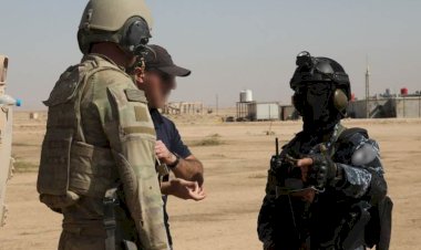 DSG saldırı hazırlığındaki IŞİD üyesini yakaladı