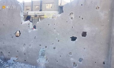 Kobani’de SİHA saldırısı