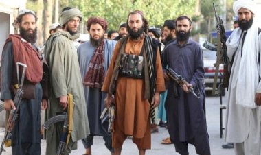 Taliban'dan dünyaya çağrı: Yardım edin!