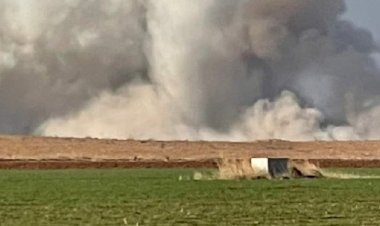 Urfa sınırında patlama: 3 asker hayatını kaybetti